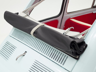 1963 Fiat 500D Transformable 110D 430514 - Studio